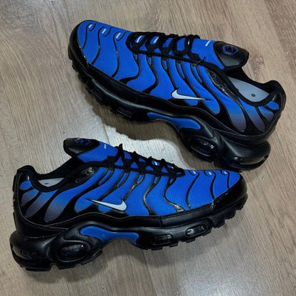 Tênis Air Max Plus 'Black Racer Blue'