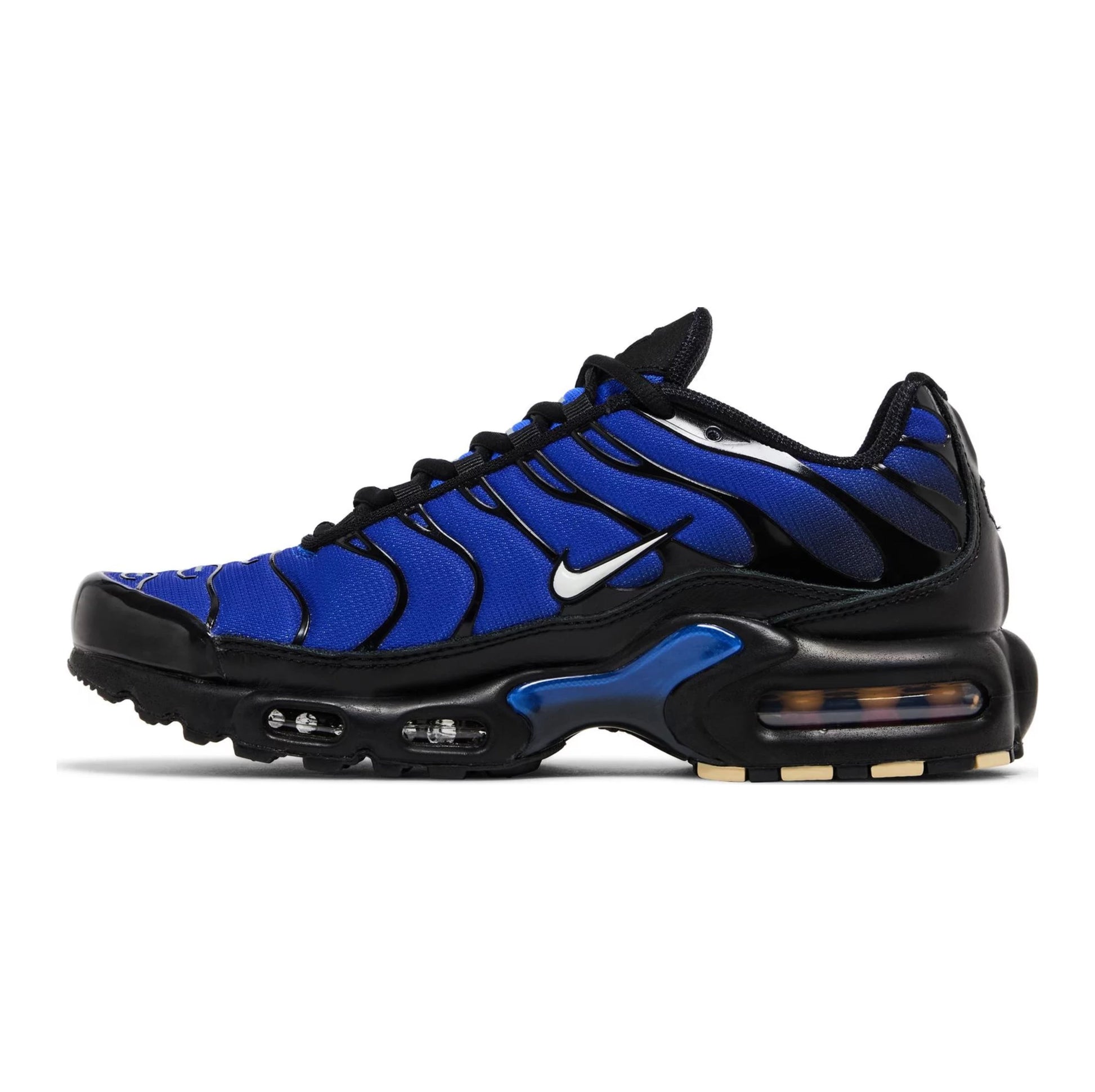 Tenis Nike Air Max Plus TN 'Black Racer Blue'