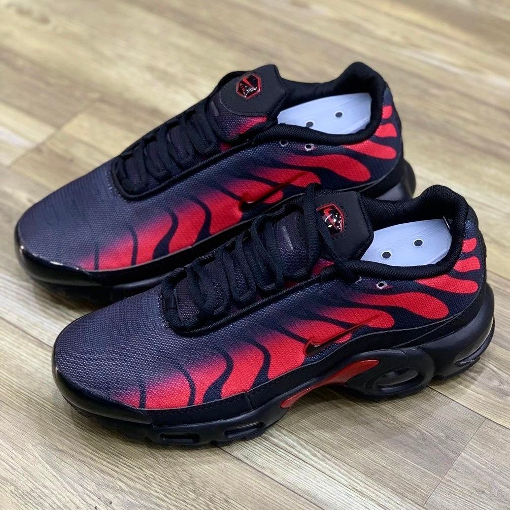 Tênis Air Max Plus 'Bred Reflective'