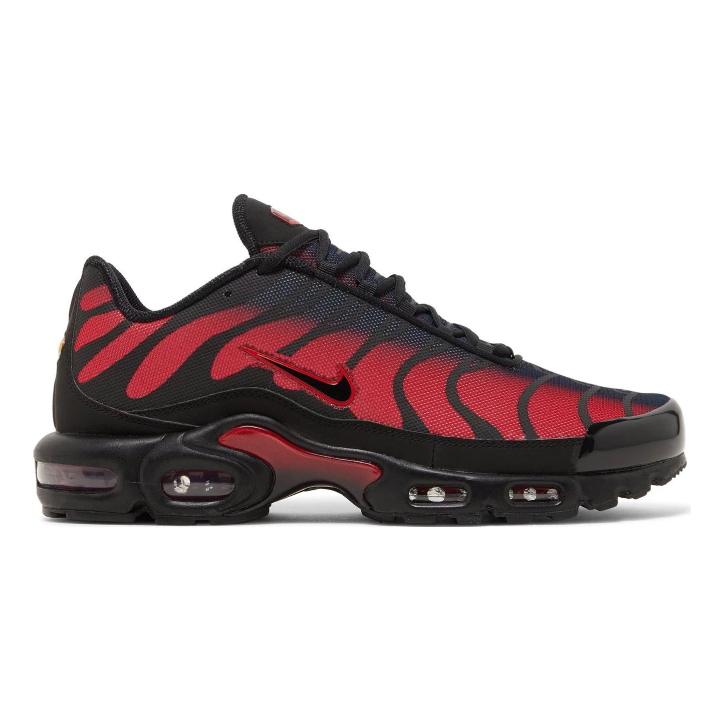 Tênis Air Max Plus 'Bred Reflective' Masculino