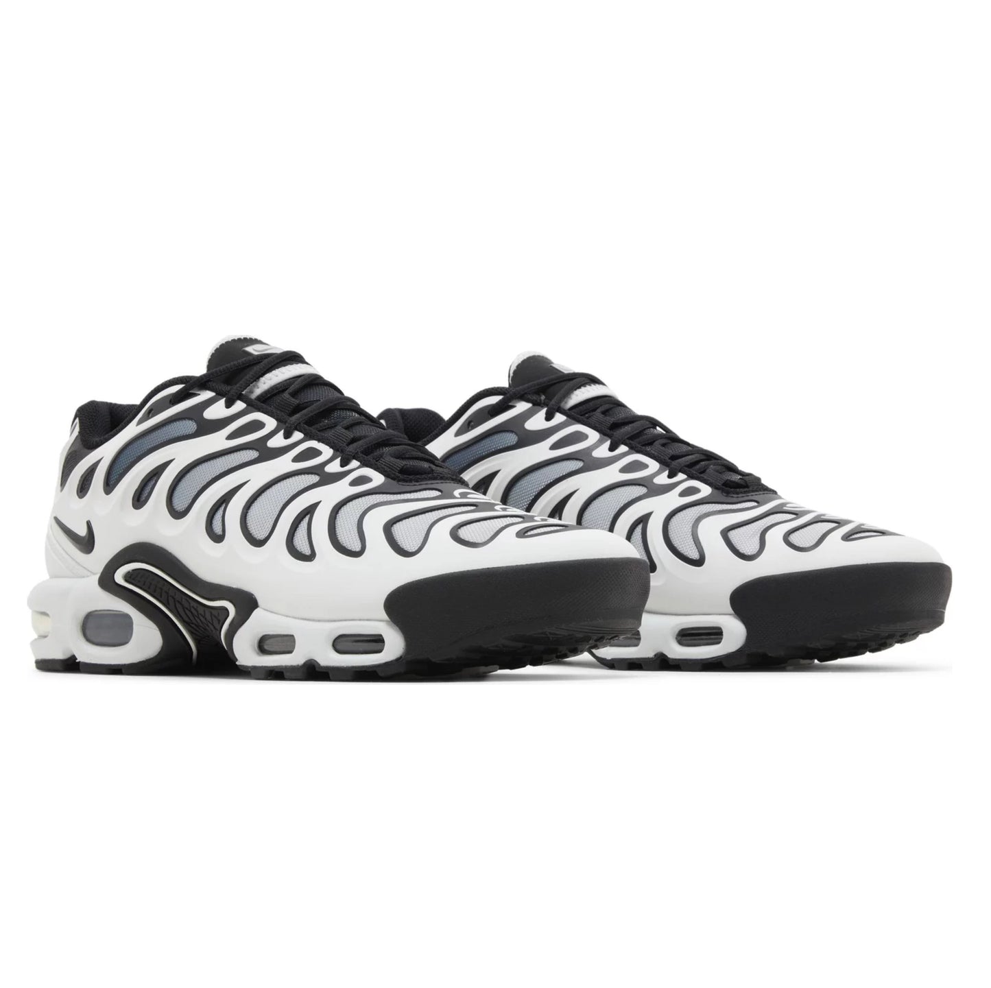 Nike Air Max Plus TN Drift 'White Silver Black'