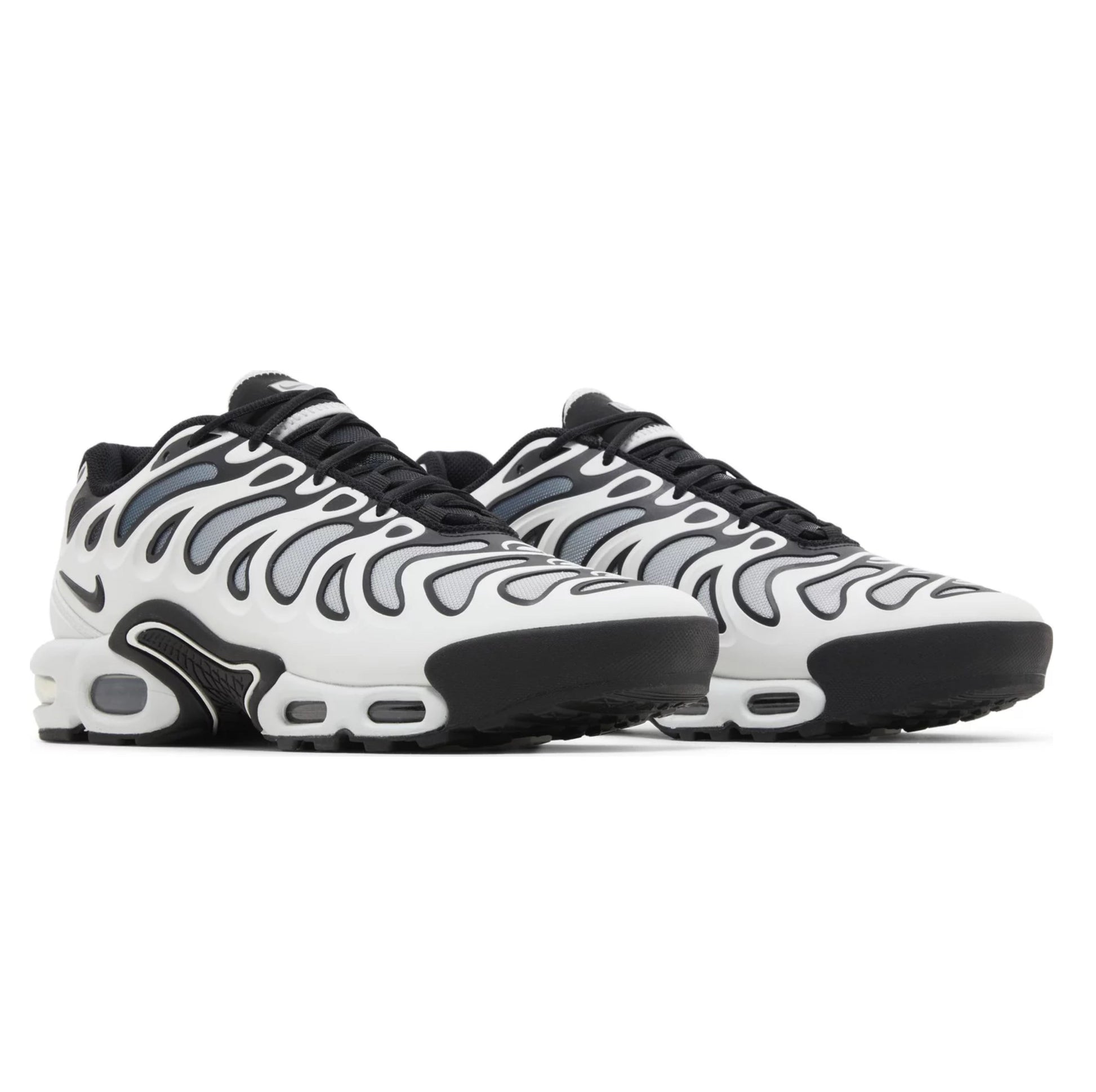 Nike Air Max Plus TN Drift 'White Silver Black'