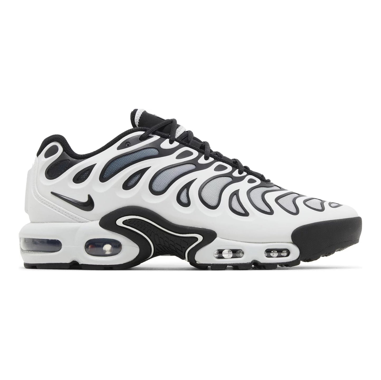 Tenis Nike Air Max Plus Drift 'White Silver Black'