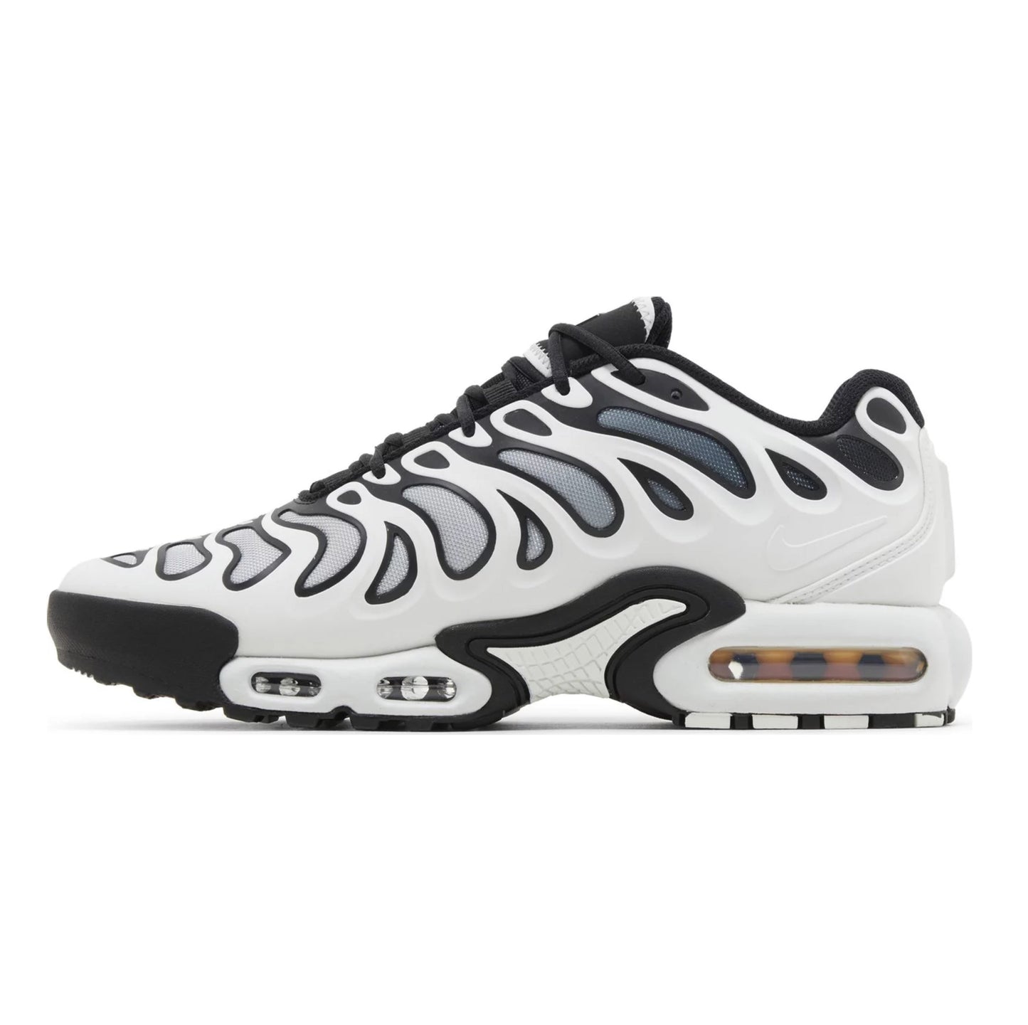 Nike Air Max Plus Drift 'White Silver Black'