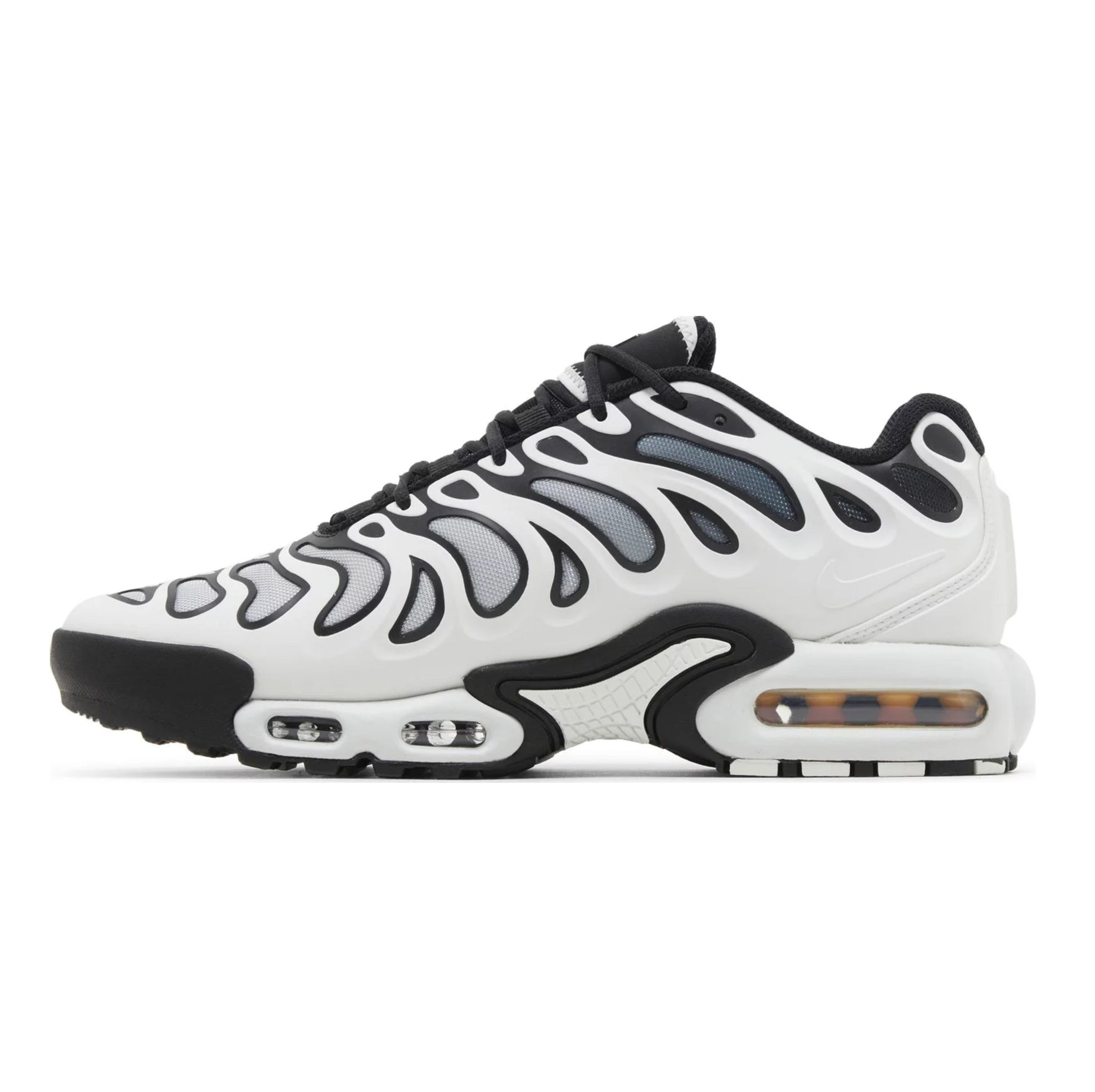Nike Air Max Plus Drift 'White Silver Black'