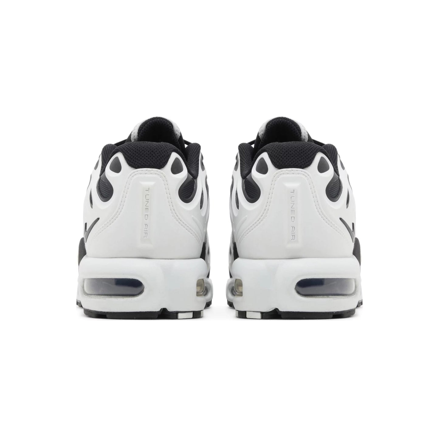 Tênis Air Max Plus Drift 'White Silver Black'