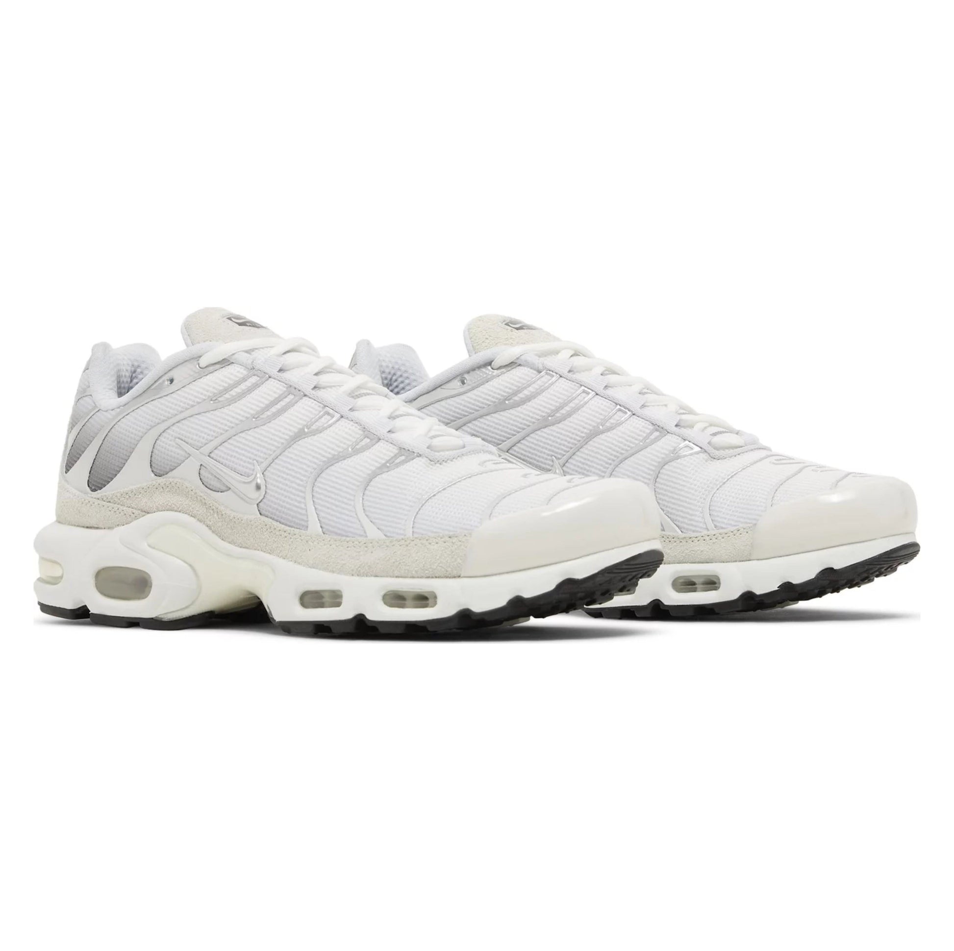 Tênis Air Max Plus Branco Masculino