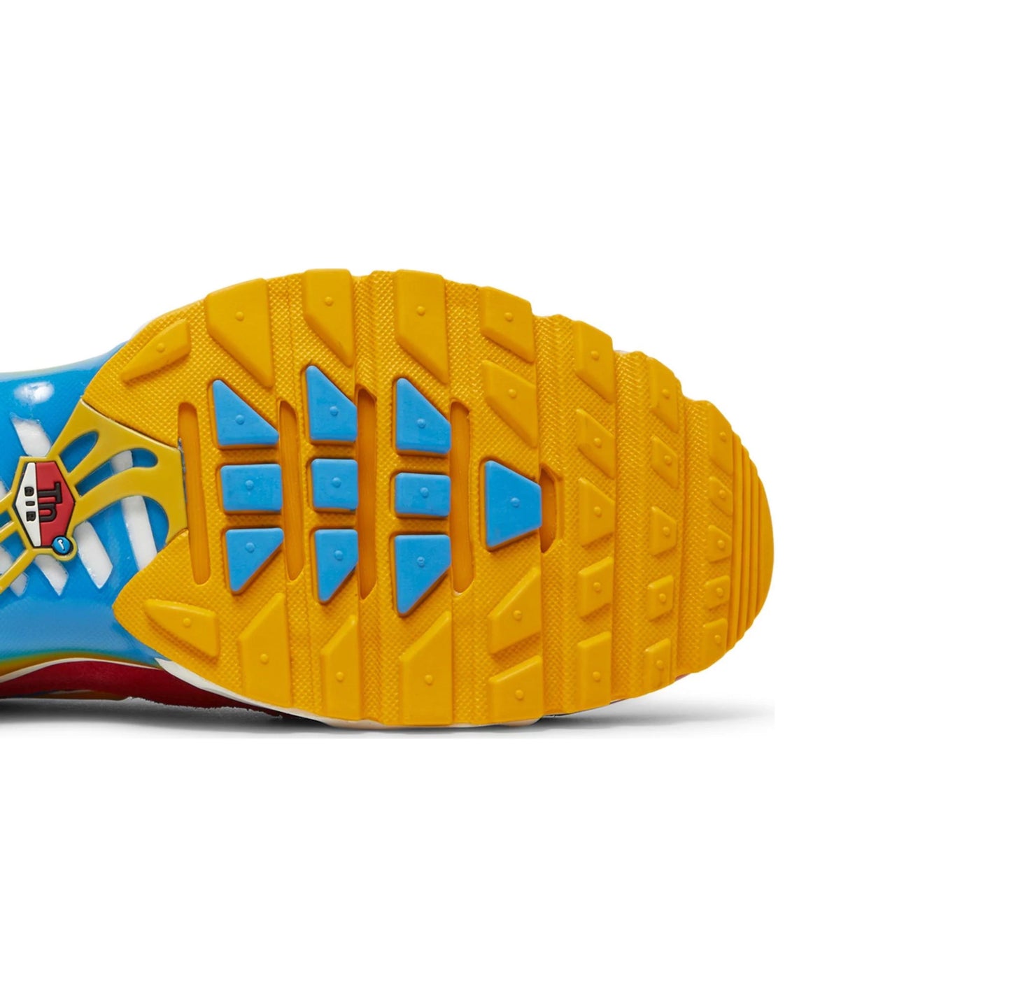 Tênis Air Max Plus 'Running Club Red'