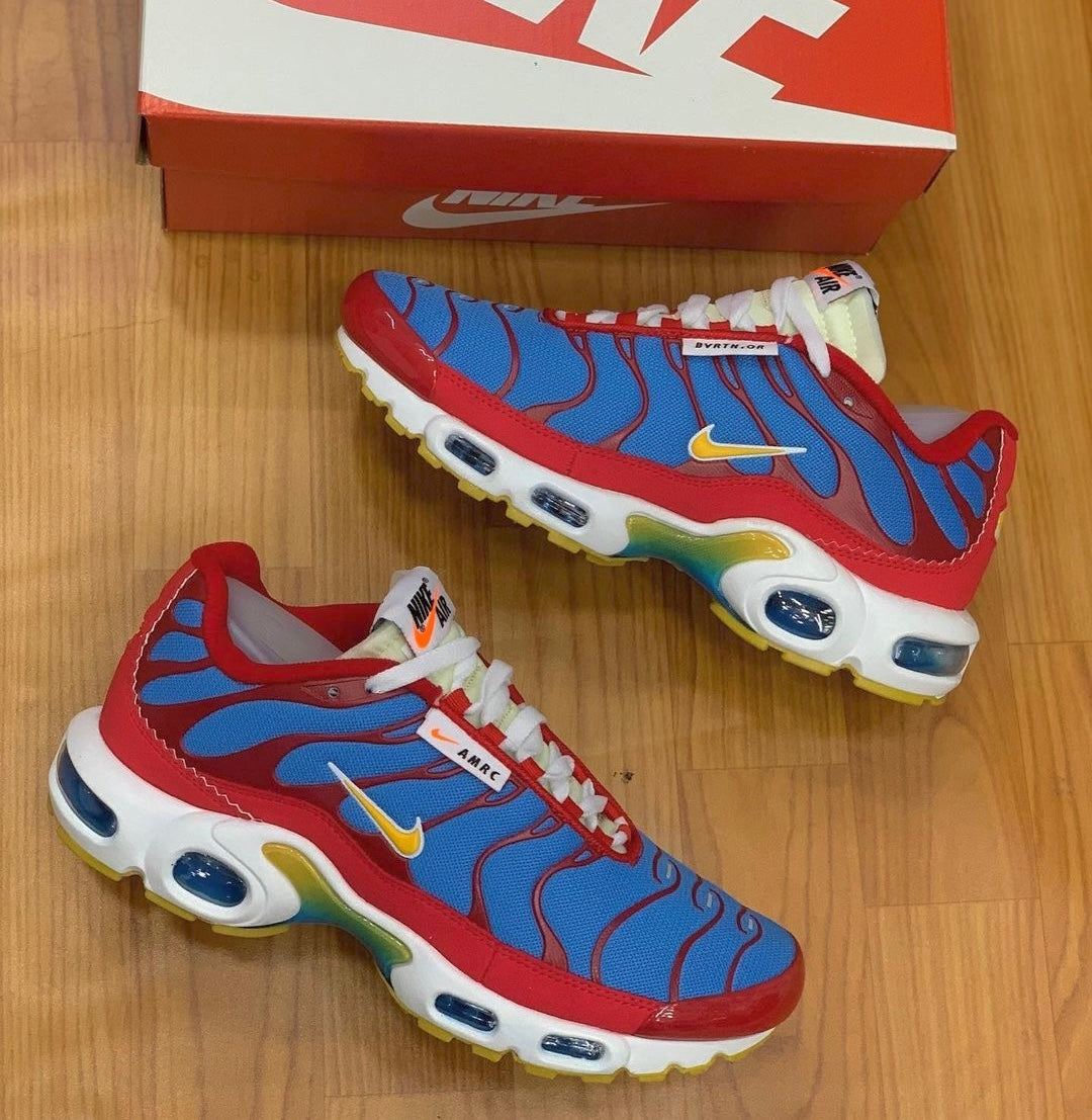 Tênis Air Max Plus 'Running Club Red'