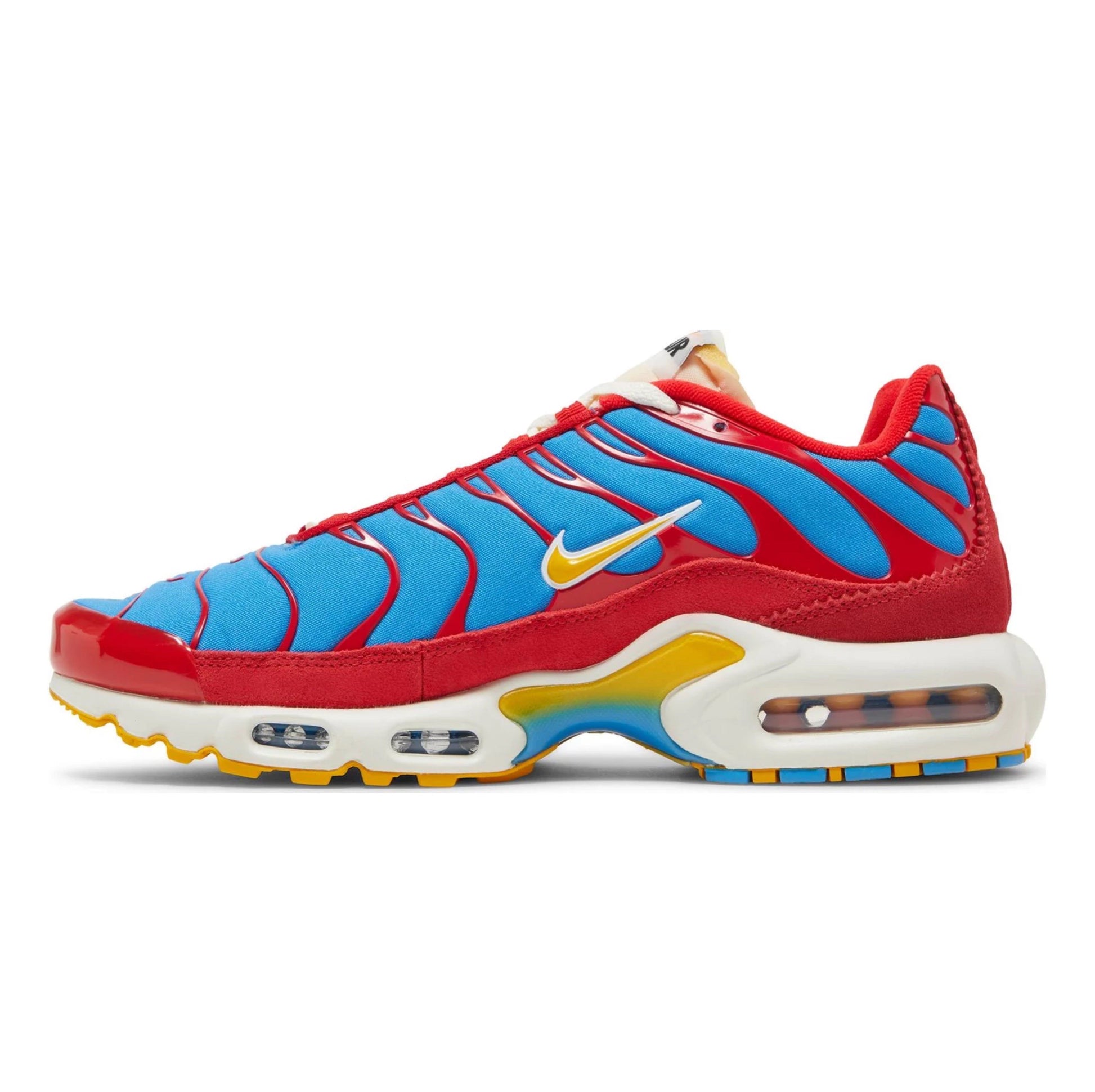 Tênis Masculino Nike Air Max Plus 'Running Club Red'