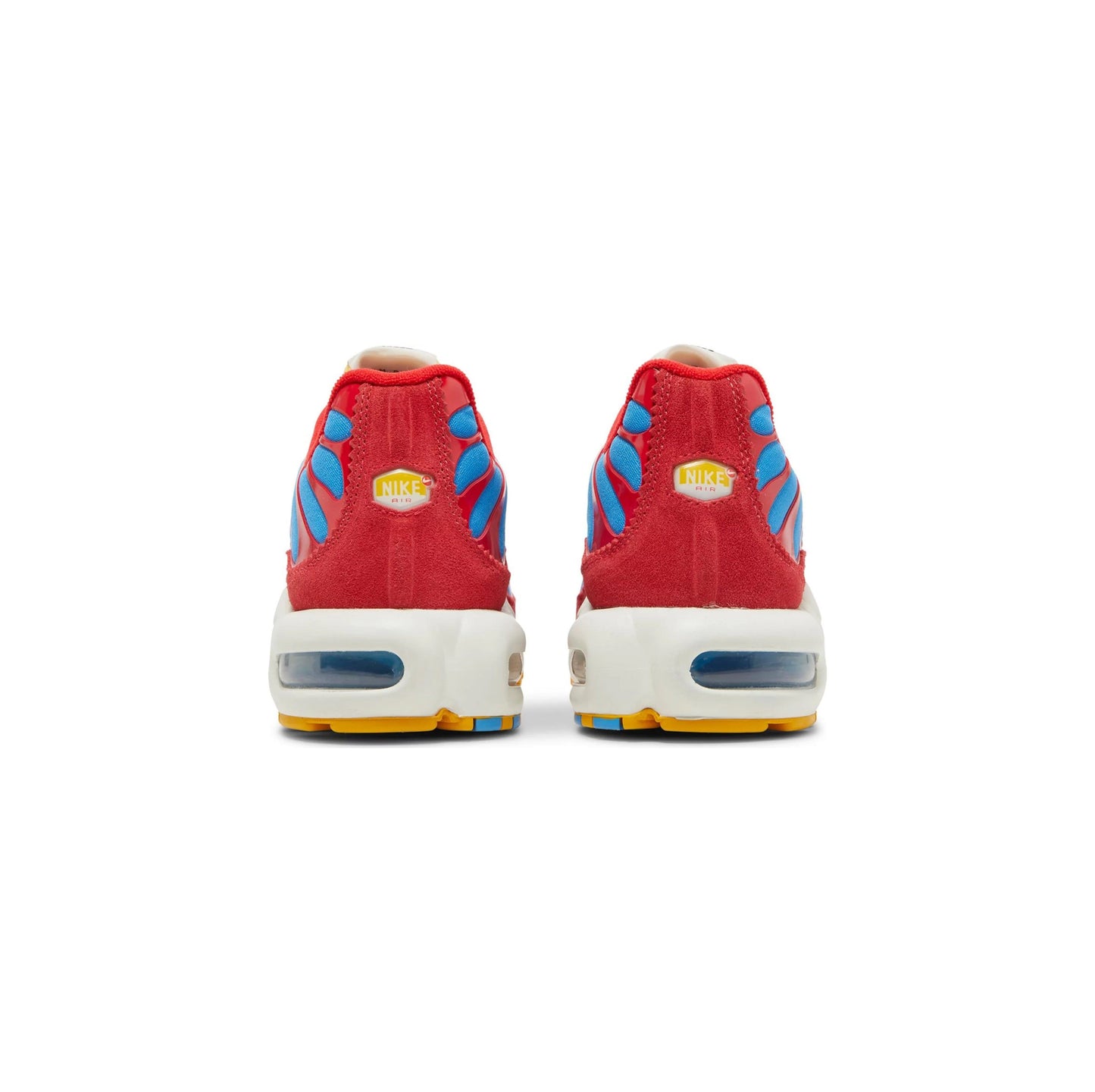 Tênis Air Max Plus 'Running Club Red'