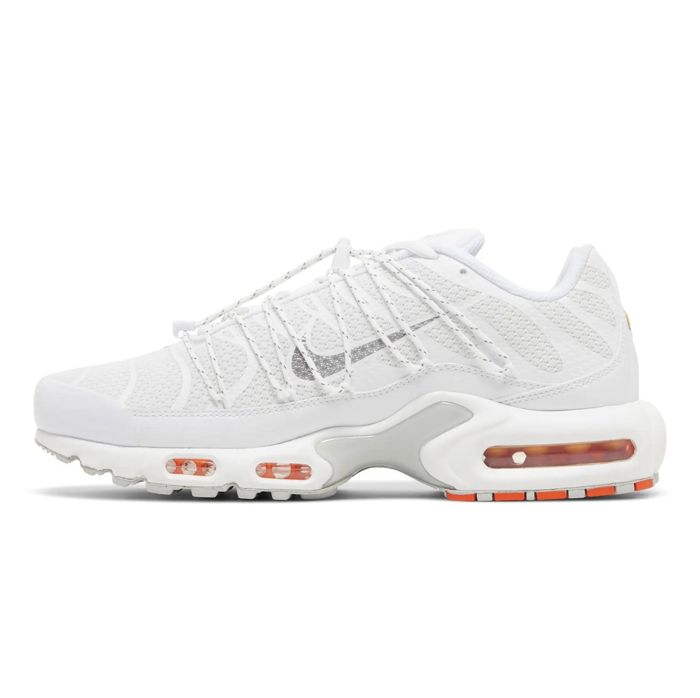 Tênis Nike Air Max Plus Tn Utility 'Orange Pure Platinum'