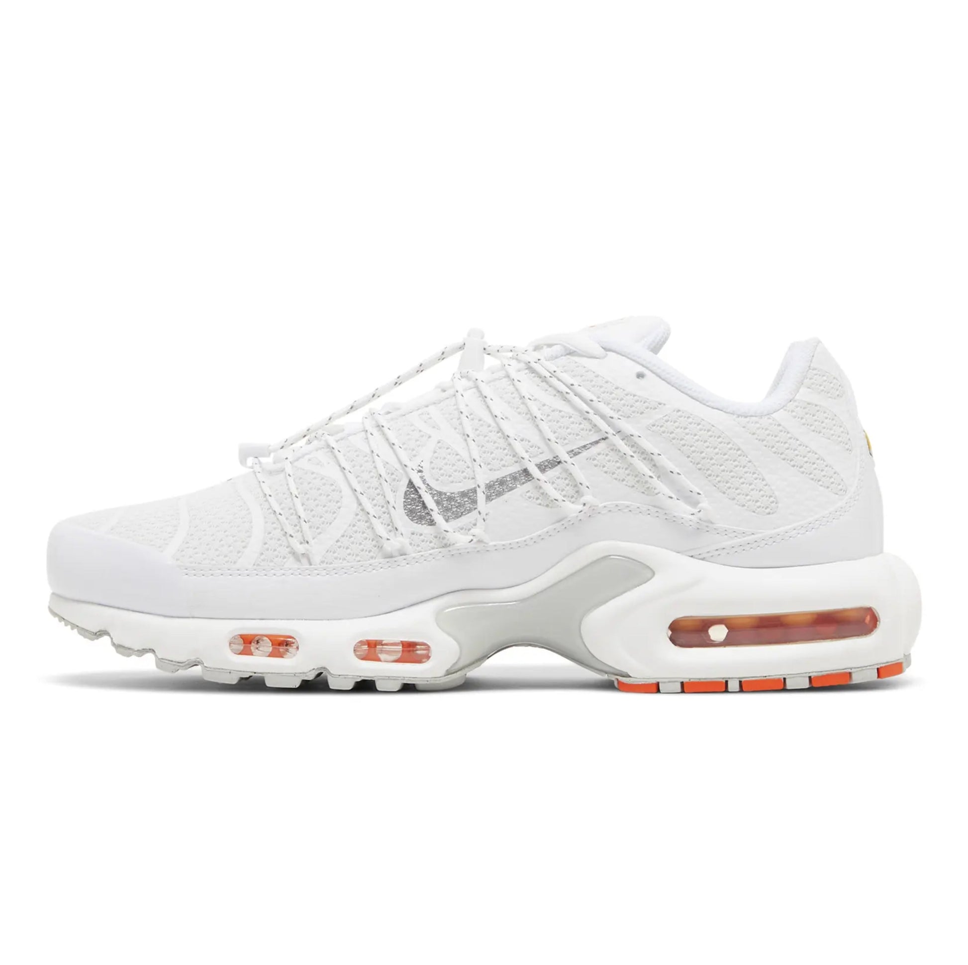Tênis Nike Air Max Plus Tn Utility 'Orange Pure Platinum'