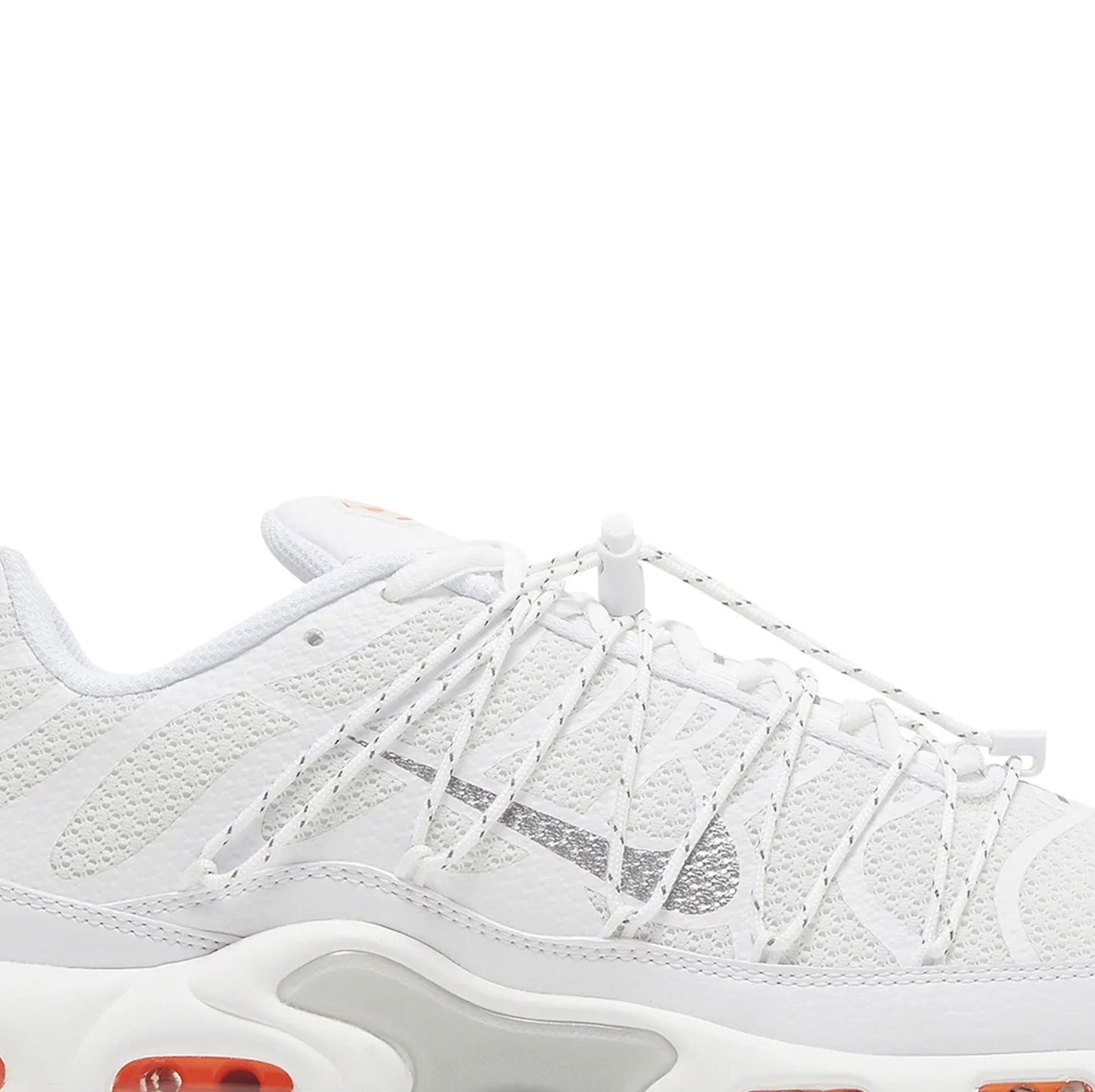 Tênis Air Max Plus Utility 'Orange Pure Platinum'