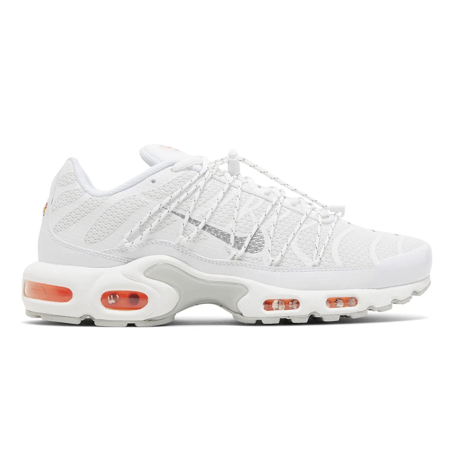 Tênis Nike Air Max Plus Utility 'Orange Pure Platinum'