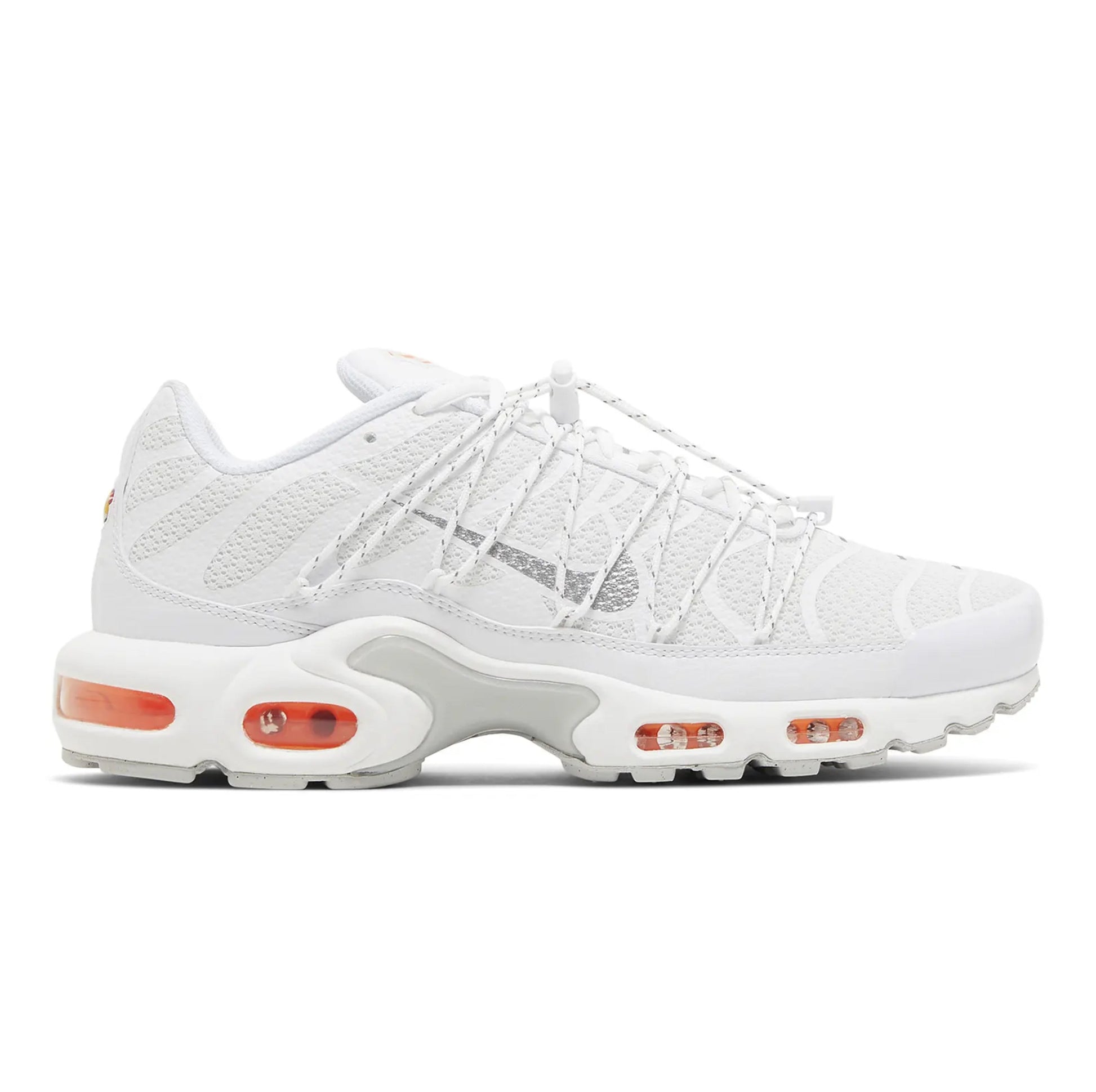Tênis Nike Air Max Plus Utility 'Orange Pure Platinum'