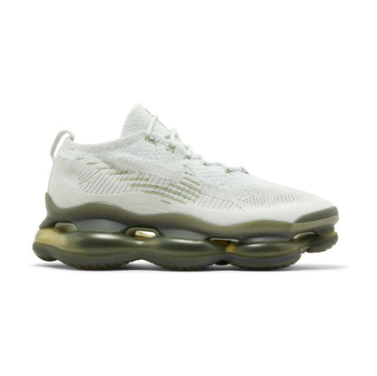 Tenis Nike Air Max Scorpion Flyknit 'Light Silver Bronzine'