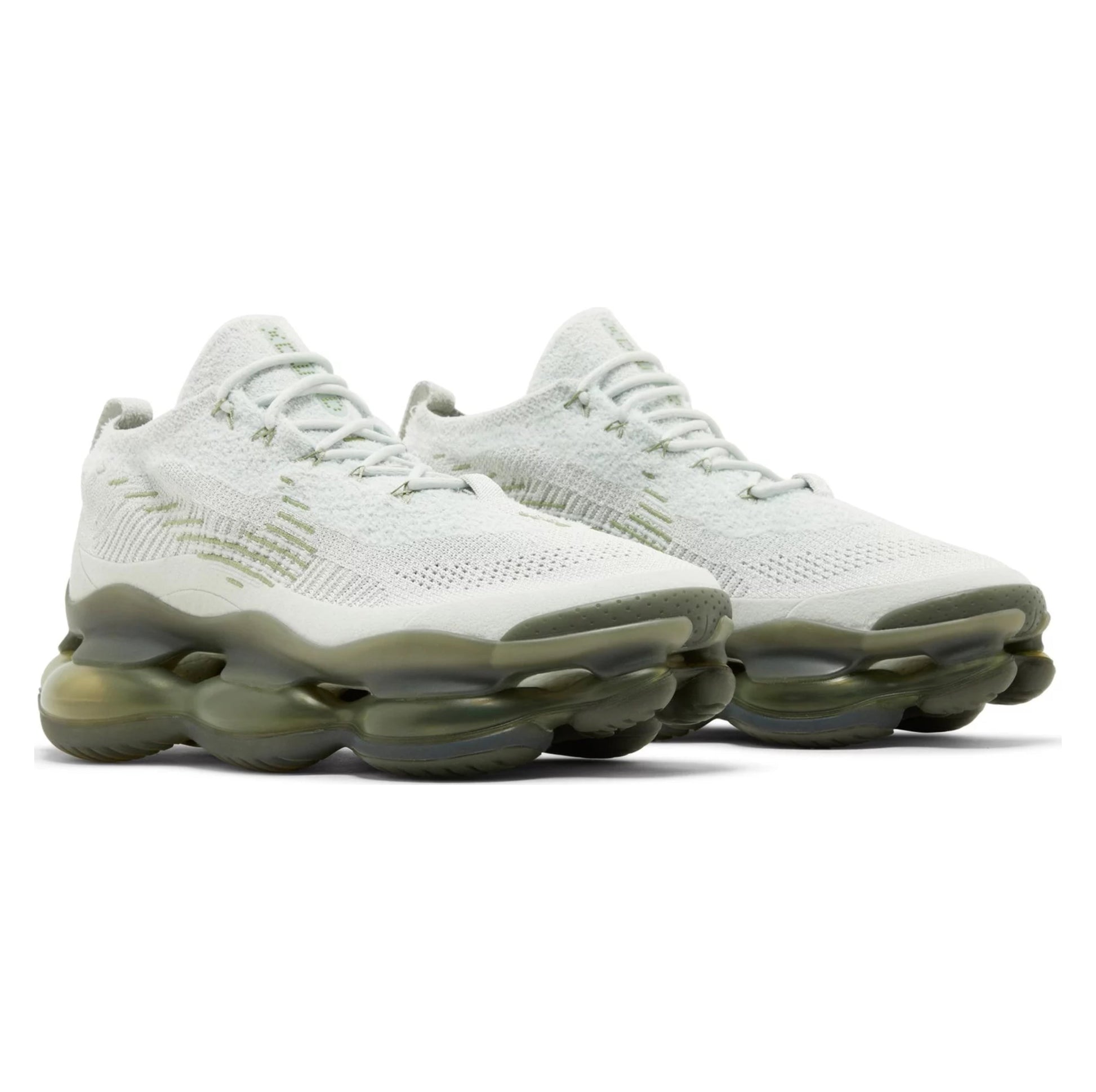 Tenis Nike Air Max Scorpion 'Light Silver Bronzine'