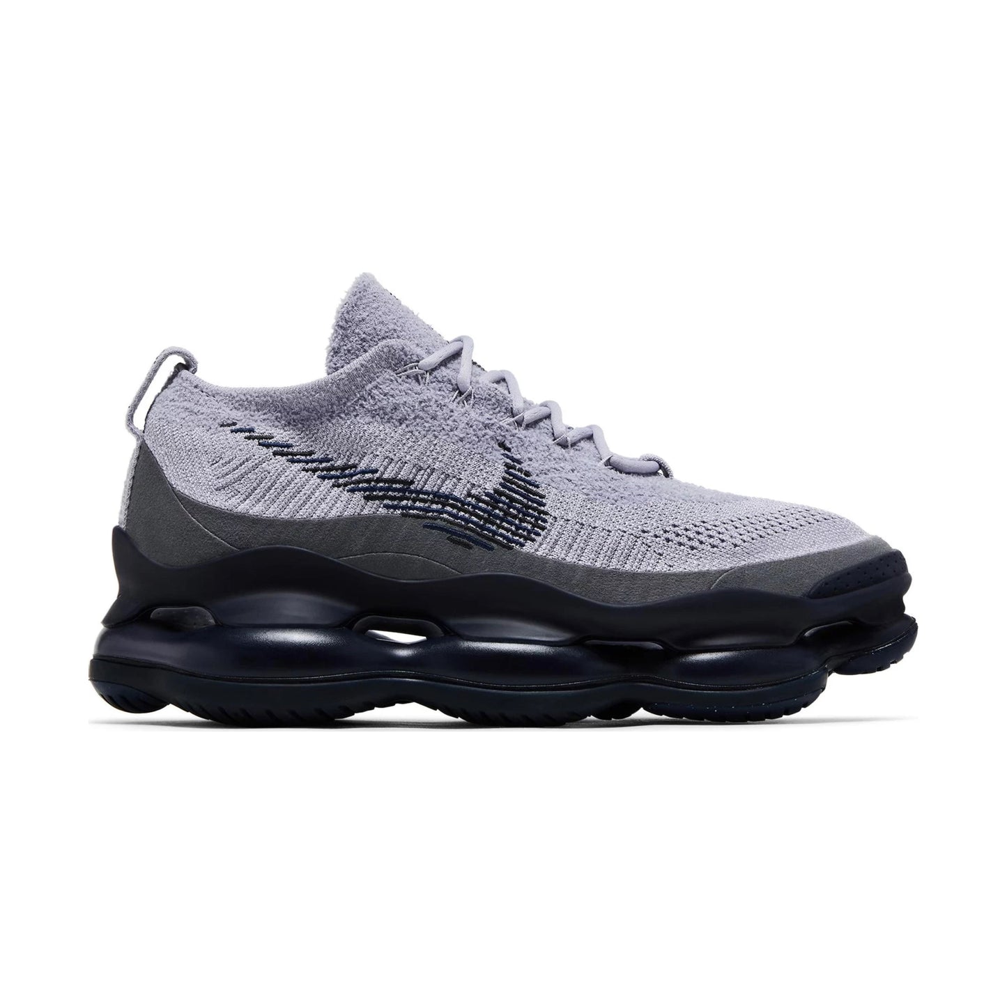 Tenis Air Max Scorpion Flyknit 'Pewter Midnight Navy'