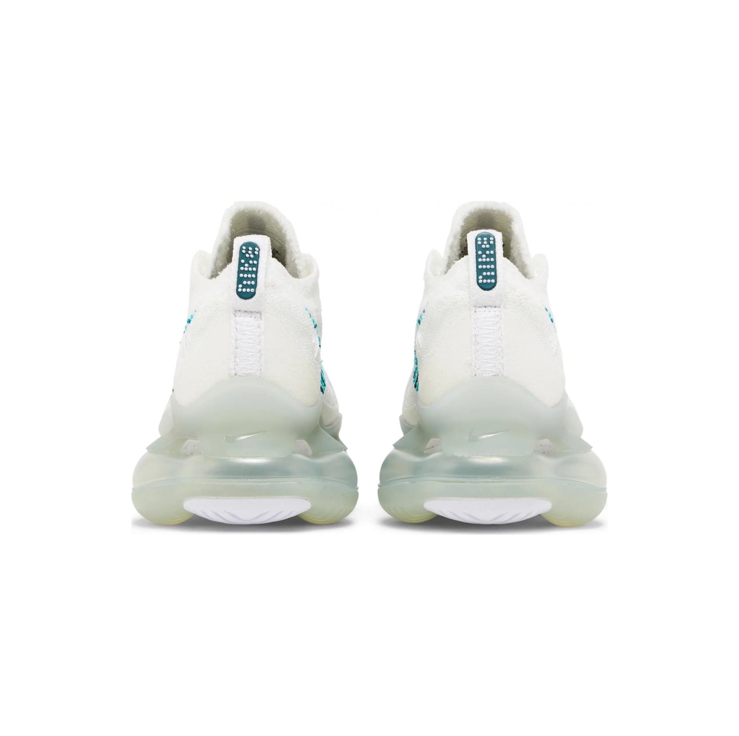 Tênis Air Max Scorpion Flyknit 'White Clear Emerald'