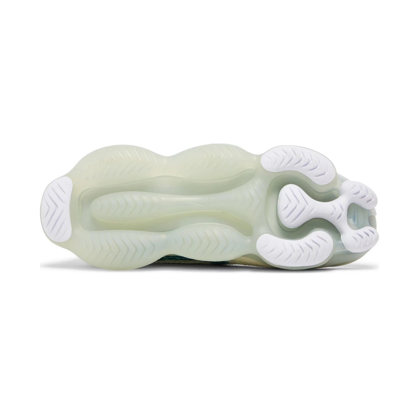 Tênis Air Max Scorpion Flyknit 'White Clear Emerald'