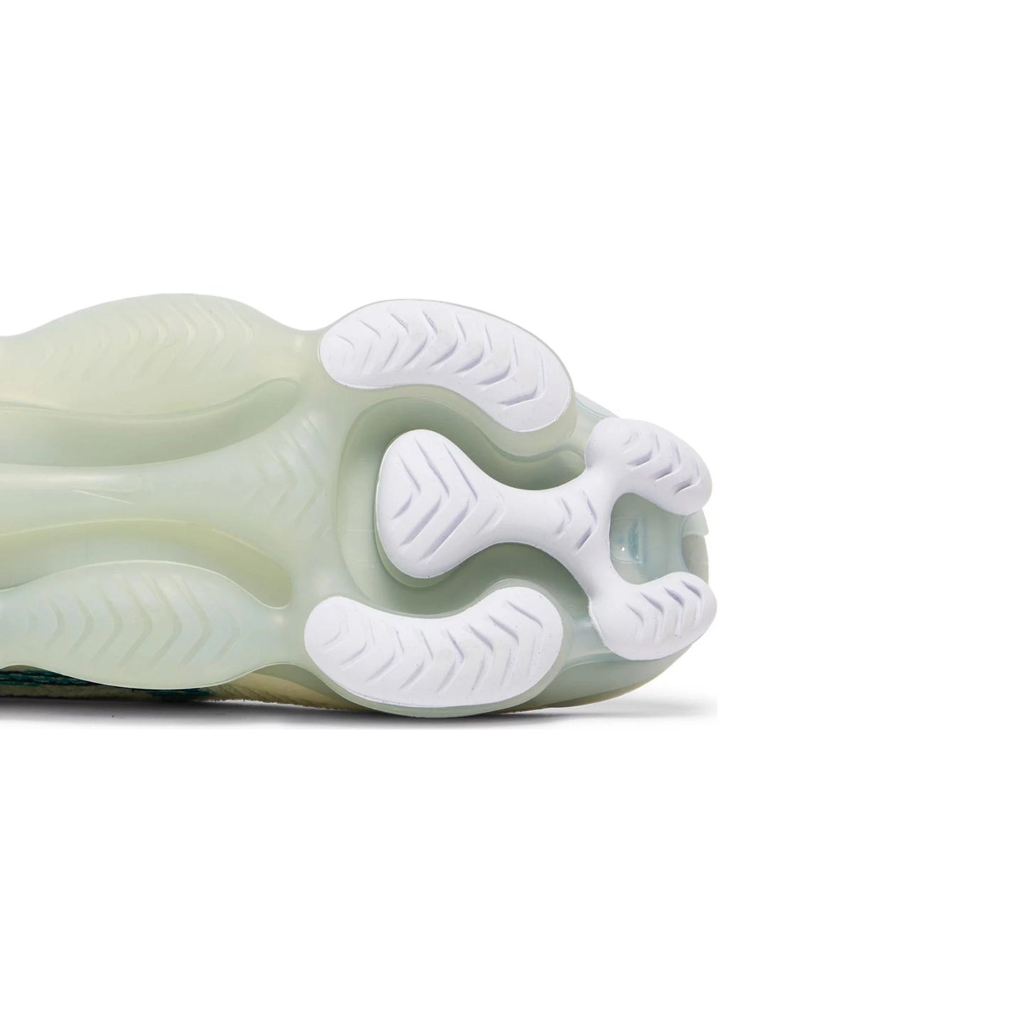 Tênis Air Max Scorpion Flyknit 'White Clear Emerald'
