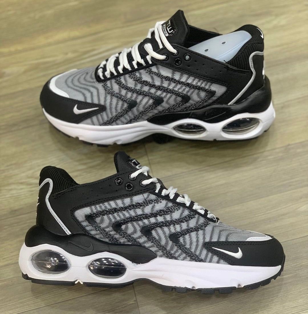 Tênis Air Max TW 'Black White'