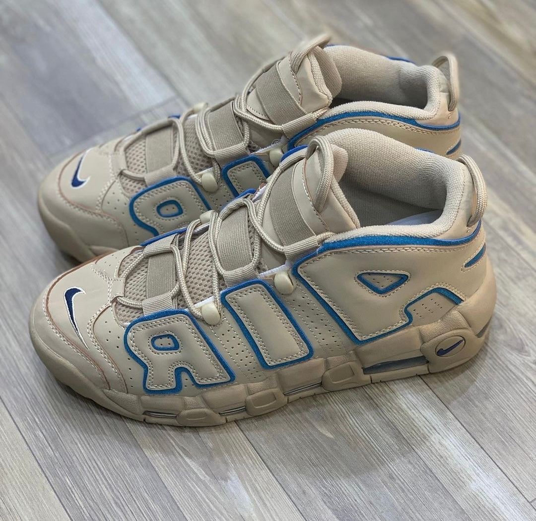 Tênis Air More Uptempo 'Limestone'