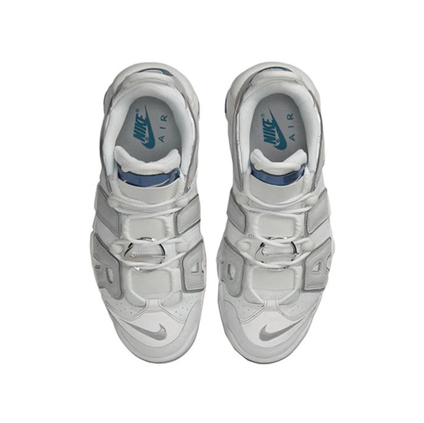 Tênis Air More Uptempo 'Metallic Teal'
