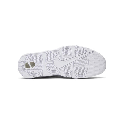 Tênis Air More Uptempo 'Triple White'