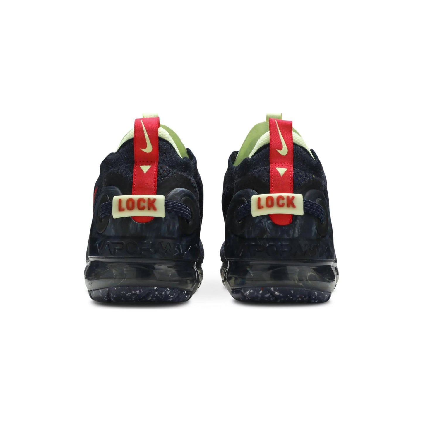 Tênis Air VaporMax 4.0 FK 'Obsidian Siren Red'
