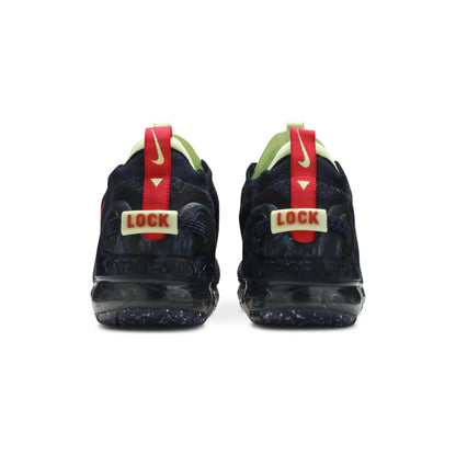 Tênis Air VaporMax 4.0 FK 'Obsidian Siren Red'