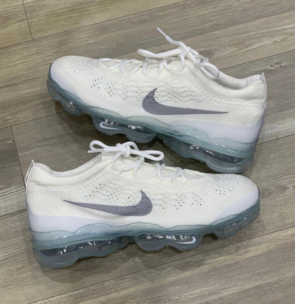 Tênis Air VaporMax 2023 Flyknit 'Pure Platinum'