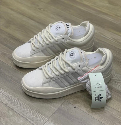 Tênis Bad Bunny x Campus 'Bunny Cream'