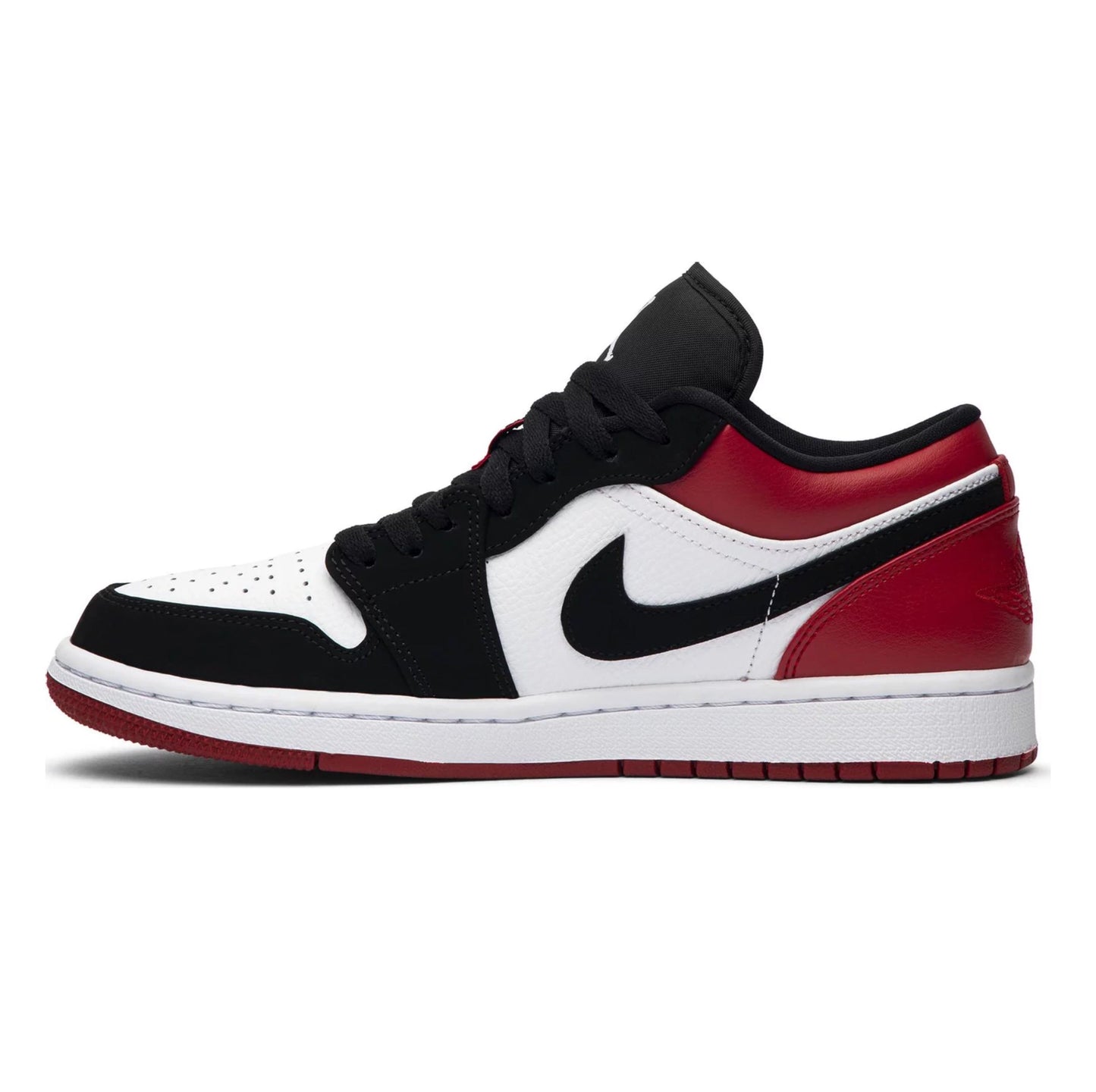 Nike Air Jordan 1 Low 'Black Toe'