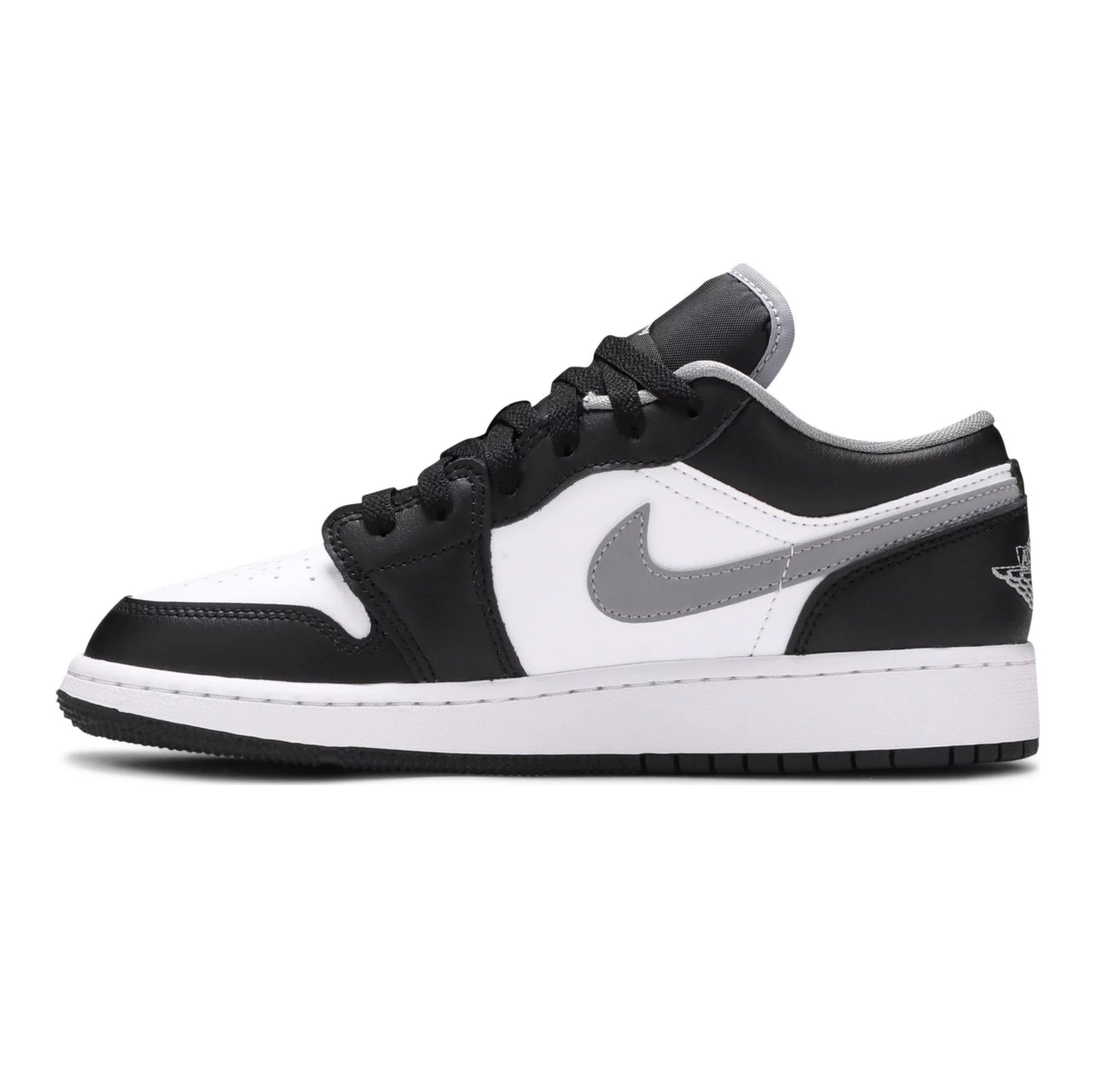Nike Air Jordan 1 Low 'Black White Grey'