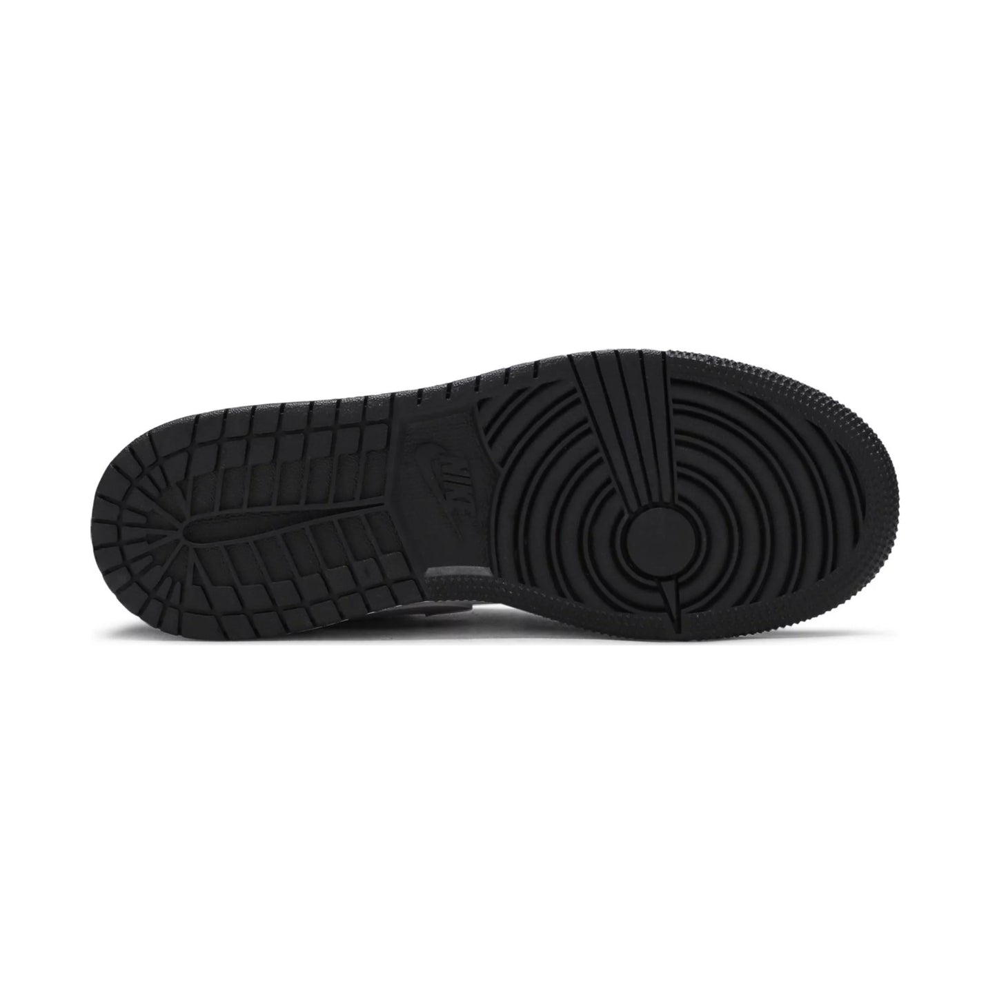 Tênis Air Jordan 1 Low 'Black White Grey'