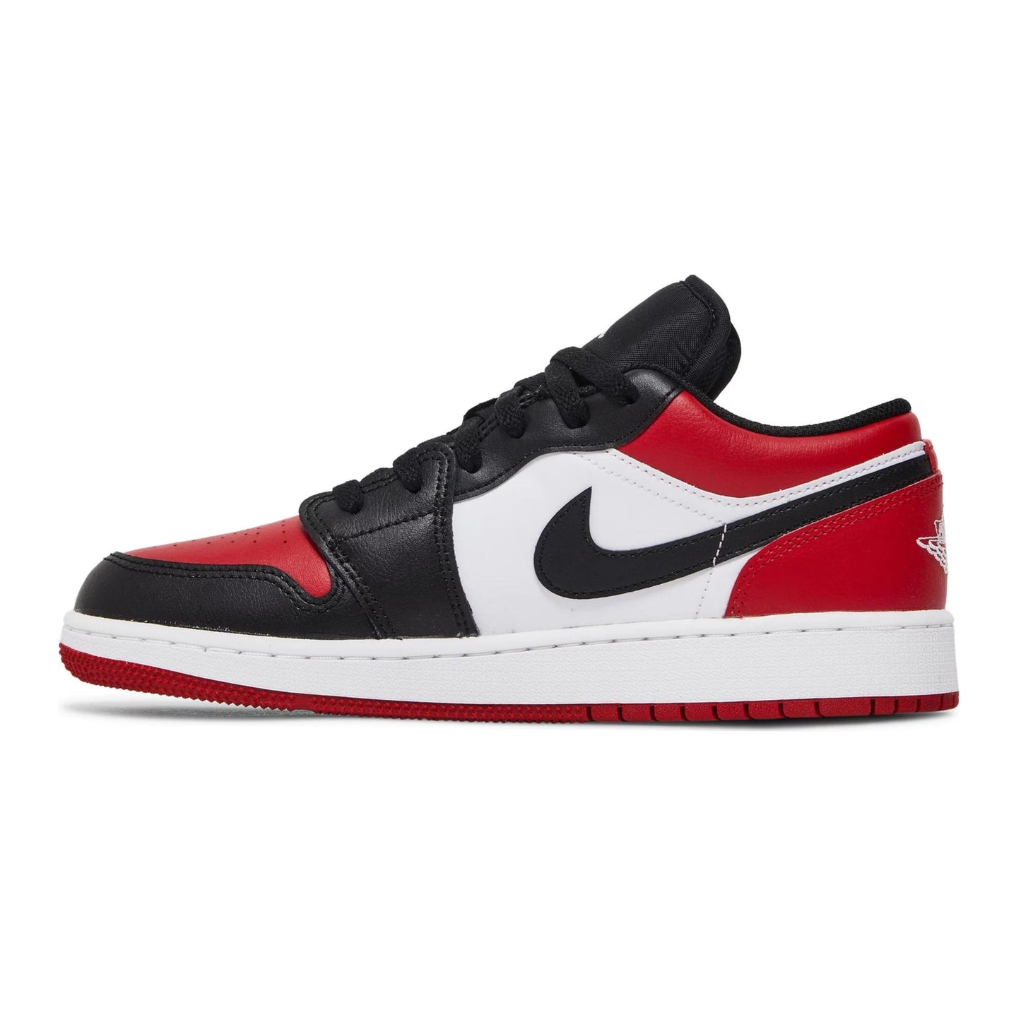 Nike Air Jordan 1 Low 'Bred Toe'
