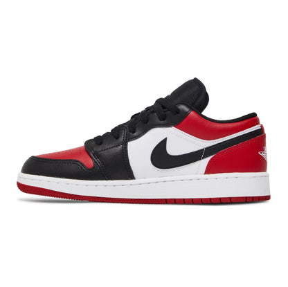 Nike Air Jordan 1 Low 'Bred Toe'