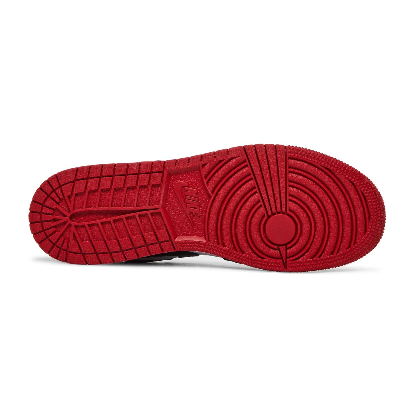 Tênis Air Jordan 1 Low 'Bred Toe'