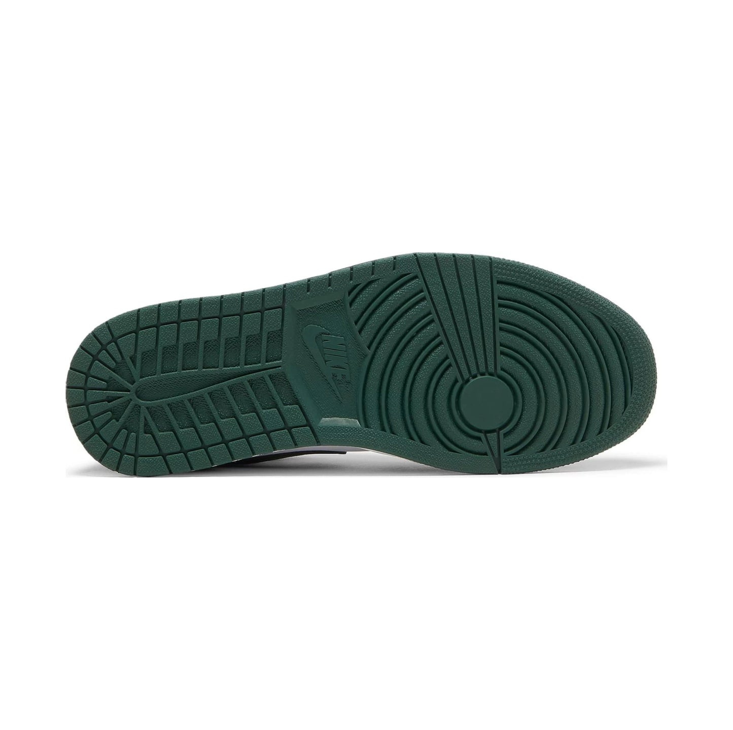 Tênis Air Jordan 1 Low 'Green Toe'