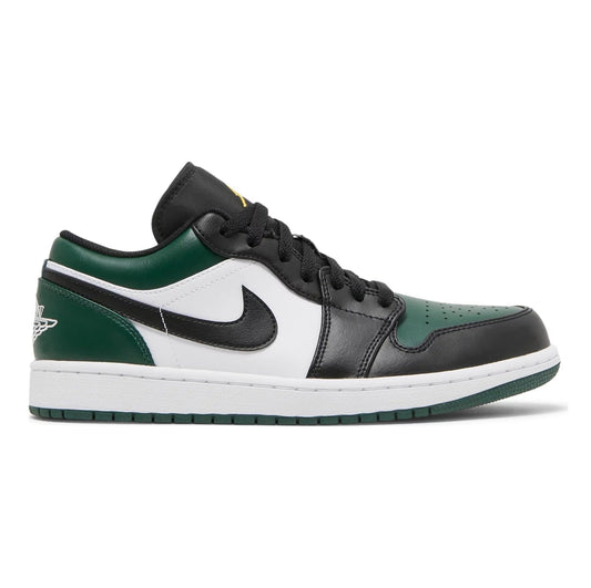 Tênis Nike Air Jordan 1 Low 'Green Toe'