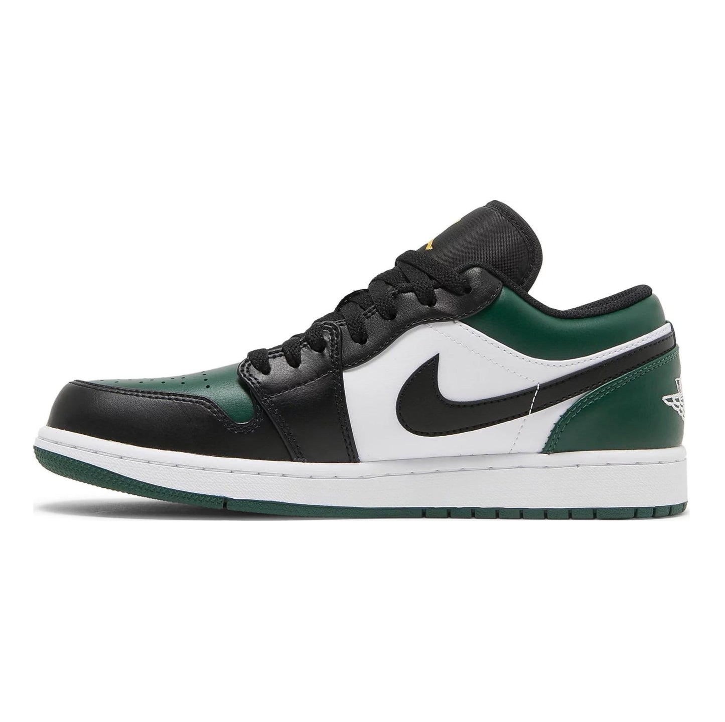 Nike Air Jordan 1 Low 'Green Toe'