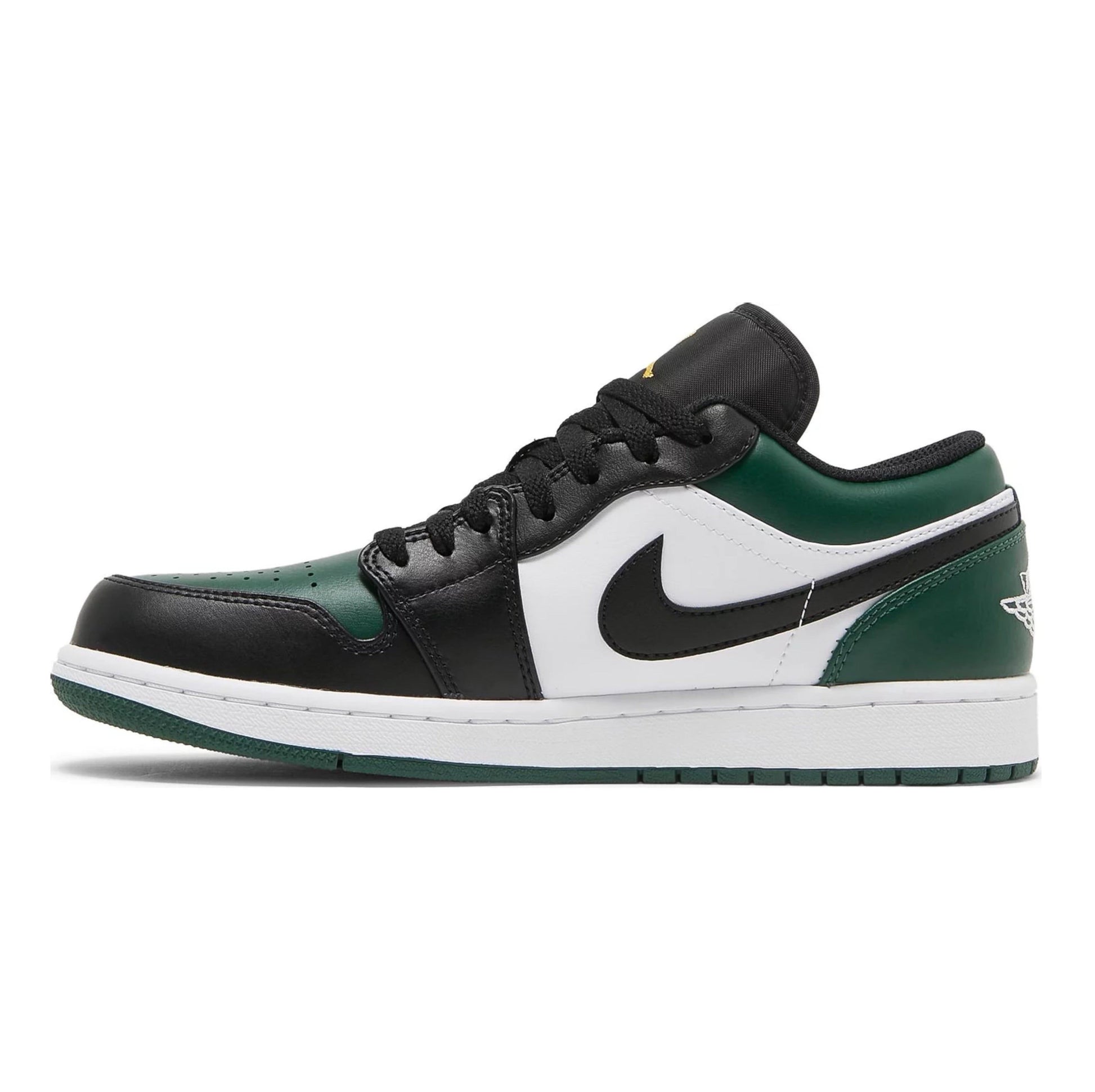 Nike Air Jordan 1 Low 'Green Toe'