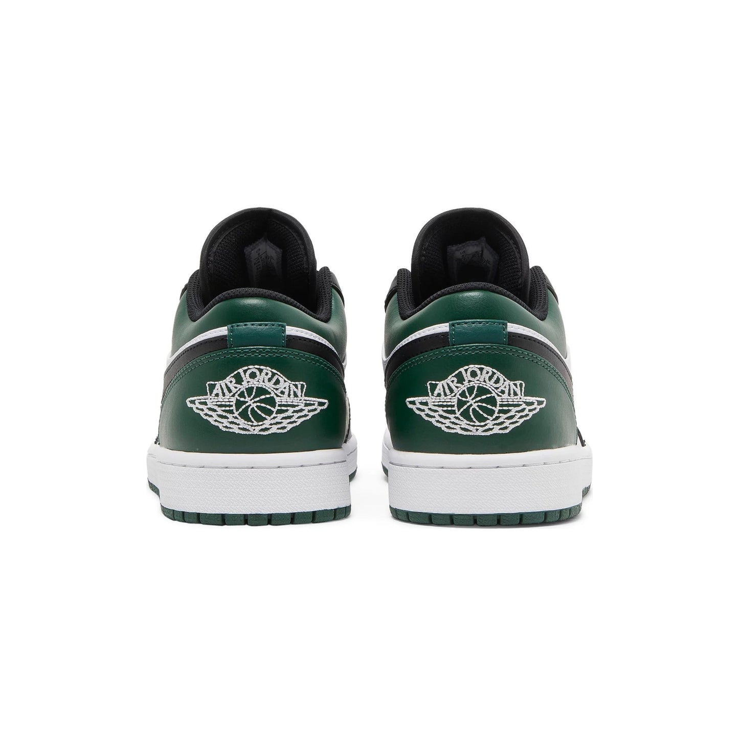 Tênis Air Jordan 1 Low 'Green Toe'