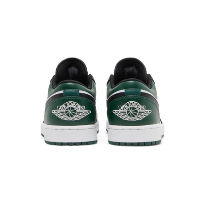 Tênis Air Jordan 1 Low 'Green Toe'