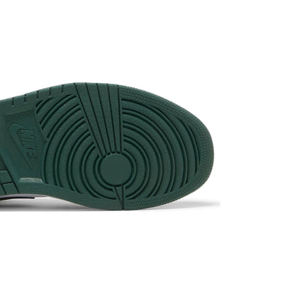 Tênis Air Jordan 1 Low 'Green Toe'