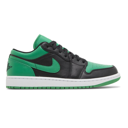 Tênis Air Jordan 1 Low 'Lucky Green'