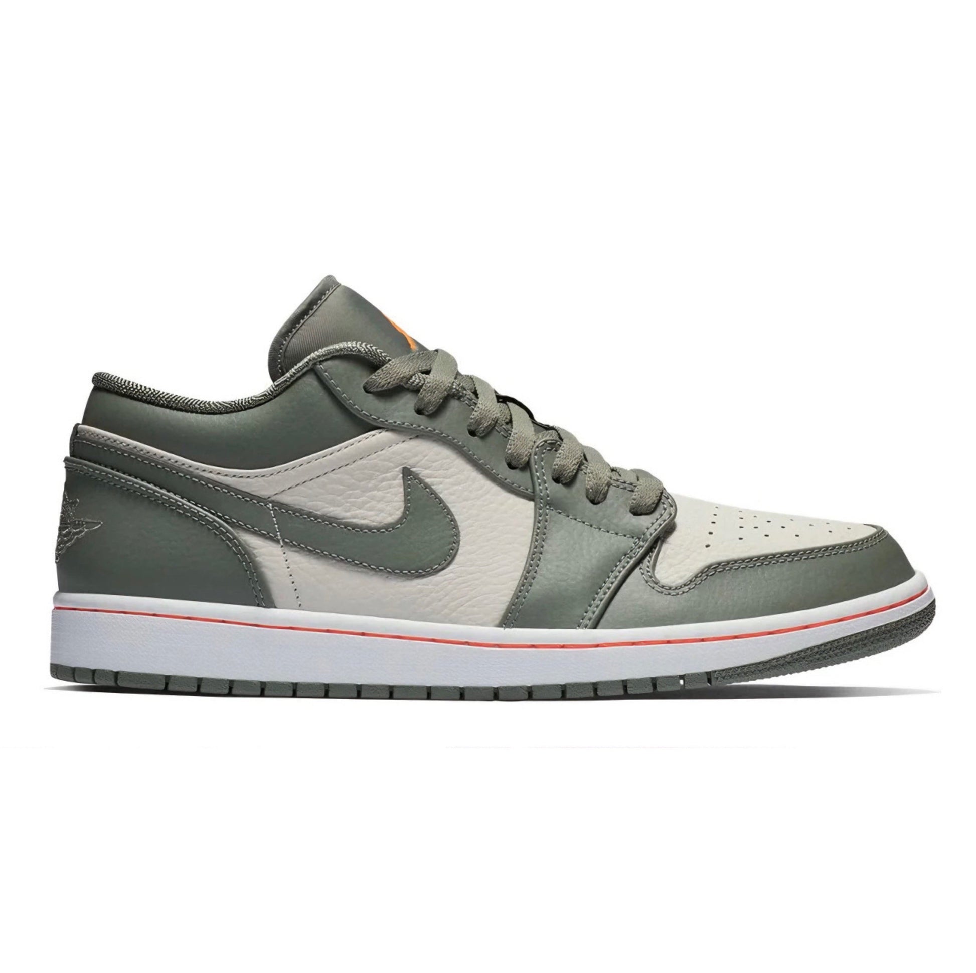 Nike Jordan 1 Low 'Military Green' Masculino