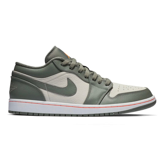 Nike Jordan 1 Low 'Military Green' Masculino